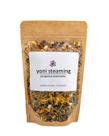 Yoni Steaming Herbs & Sitz Bath Soak no pós-parto Wildflower