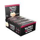 YoPro Barra de Proteína Morango com Chocolate Branco CX/12 Un Nutrata
