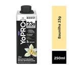 YoPRO Bebida Láctea UHT Baunilha 23g de proteínas 250ml