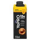 YoPRO Bebida Láctea UHT Doce Leite Havanna 15g de Proteínas 250ml