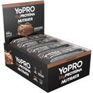 YoPRO Nutrata - Barra de Proteina com 15g de Proteína - Caixa com 12un de 55g cada