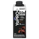 YoPro + Recovery Boost Shake Chocolate com 23g Proteínas 5g de BCAAS 250ml