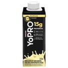 YOPRO UHT Baunilha 15g de Proteínas 250ml YOPRO UHT Baunilha 15g de Proteínas 250ml
