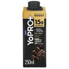 YoPRO UHT Energy Boost Café Exp 250g 15g Proteína