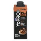 YoPRO UHT Energy Boost Cappuccino 250g 15g Proteína