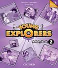 Young explorers 2 wb w online practice pk