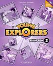 Young explorers 2 - workbook with online practice pack - OXFORD UNIVERSITY PRESS DO BRASIL