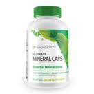 Youngevity Ultimate Mineral Caps - 70+ Minerais Essenciais de Algas Marinhas (64 Cápsulas)