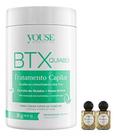 Youse Btx Quiabo Tratamento Capilar 1kg Youse Btx Quiabo Tratamento Capilar 1kg