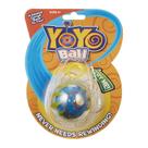 Yoyo Ball Automatic Return Yoyo Big Time Toys, cores variadas