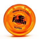 Yoyo Ioio,yoyo Profissional Coca Cola Fanta Laranja Master Russell Mais 3 cordas de reposição