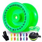YoYo MAGICYOYO K1 Plus que brilha em verde escuro para crianças YoYo MAGICYOYO K1 Plus que brilha em verde escuro para crianças
