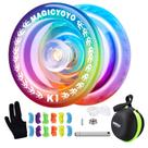 YoYo MAGICYOYO K1-Plus responsivo para crianças com bolsa de armazenamento YoYo MAGICYOYO K1-Plus responsivo para crianças com bolsa de armazenamento