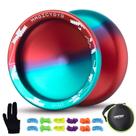 Yoyo MAGICYOYO V10 azul vermelho não responde com acessórios Yoyo MAGICYOYO V10 azul vermelho não responde com acessórios