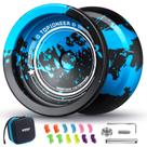 Yoyo MAGICYOYO V12 Finger Spin Professional para crianças/adultos