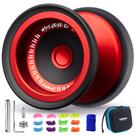 Yoyo MAGICYOYO V13 DEEPSPIN Bi-Material para crianças de 8 a 12 anos
