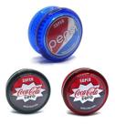 Yoyo Profissional De Rolamento Eixo Fixo Coca Kit Com 3 Ioio