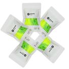 Yoyo String LESHARE Professional, pacote com 20, 1,3 m de comprimento, verde, amarelo