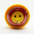 Yoyo York Smile Profissional Rosa eixo de madeira(ioio,yo-yo) + 3 cordas de ioiô