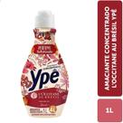 Ypê Amaciante Concentrado LOccitane Perfume Sofisticado 1L Concentrado Rende 4L Ypê Amaciante Concentrado LOccitane Perfume Sofisticado 1L Concentrado Rende 4L