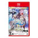 Ys X Proud Nordics Deluxe Edition - SWITCH 2 EUA
