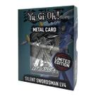 Yu-Gi-Oh! colecionável Edição limitada de Silent Swordsman Ingot