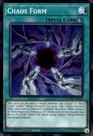 Yu-Gi-Oh! Forma do Caos SDWD-EN020 Carta Mágica 1ª Edição