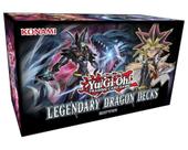 Yu-Gi-Oh! Jogo de Cartas Colecionáveis - Caixa de Decks Lendários de Dragão
