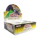 Yu-Gi-Oh! Konami Caixa de Booster Doom of Dimensions com 24 Packs