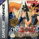Yu-Gi-Oh! The Sacred Cards Konami para Game Boy Advance
