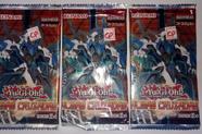 Yu-Gi-Oh! (yugioh) - ALMAS CRUZADAS ( KIT COM 03 BOOSTER )