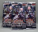 Yu-Gi-Oh! (yugioh) - DESTRUIDORES DAS SOMBRAS ( KIT COM 03 BOOSTER )