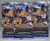Yu-Gi-Oh! (yugioh) - PACOTE ESTELAR VRAINS ( KIT COM 03 BOOSTER )