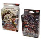 YuGiOh Barajas de Inicio Saber Force y Dark Legion 1ª Ed Konami