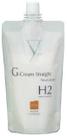 YUKO G-Cream Neutralizador para Cabelos Lisos H2 Cream