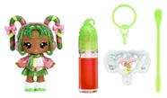 Yummiland Boneca de Gloss Labial de Natal Halle Candy Cane 10 cm