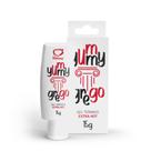 Yummy Grego Gel Beijável Extra Hot 15g - Sexy Fantasy
