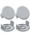 YWTESCH Kit com 4 Tampas de Carretel para Aparadores Ryobi One+ YWTESCH Kit com 4 Tampas de Carretel para Aparadores Ryobi One+