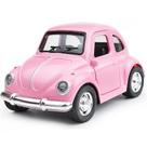 YYH-Cartoon Mini Classic Car Beetle Alloy Pull Back Model Ca