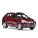 Yyh- (ix35-vermelho) 1:36, modelo de liga leve para carros e Yyh- (ix35-vermelho) 1:36, modelo de liga leve para carros e