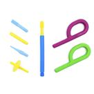 Z-Vibe Starter Kit (4 ponteiras, 2 mordedores, 1 Lip Block e 1 estojo) - Ark Therapeutic Z-Vibe Starter Kit (4 ponteiras, 2 mordedores, 1 Lip Block e 1 estojo) - Ark Therapeutic