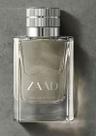 ZAAD Eau de Parfum Masculino Fragrância Amadeirada Fresca com Bergamota e Cedro Sofisticado