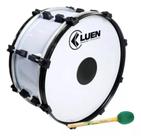 Zabumba Luen 20x18 Aro Blacksteel - Pele Leitosa