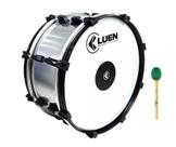 Zabumba Luen 20x18 Aro Blacksteel - Pele Leitosa