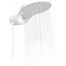 Zagonel Ducha Eletrônica Moment 7500w 220v Branco Zagonel Ducha Eletrônica Moment 7500w 220v Branco