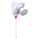 Zagonel Ducha Eletrônica Move 7500w 220v Branco Zagonel Ducha Eletrônica Move 7500w 220v Branco