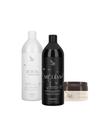 Zap Kit Me Leva Progressiva 2x1L + Ztox Bt-o.x Macadâmia - 400g
