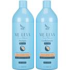 Zap Me Leva Com Você - Kit Nutrição Óleo de Coco e Pantenol Litro Duo (2 Produtos)