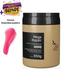 Zap Mega Repair Máscara Reconstrução Intensa - 950g Zap Mega Repair Máscara Reconstrução Intensa - 950g