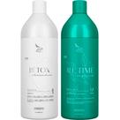 Zap Progressiva Sem Formol Orgânica All Time Tratamento 2x1000ml Zap Progressiva Sem Formol Orgânica All Time Tratamento 2x1000ml